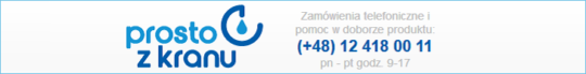 Prostozkranu24.pl - czysta woda do domu i biura
