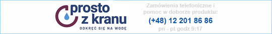 Prostozkranu24.pl - czysta woda do domu i biura